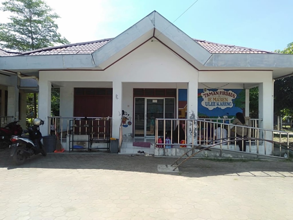 PAUD dan TK Gampong Ie Masen Ulee Kareng